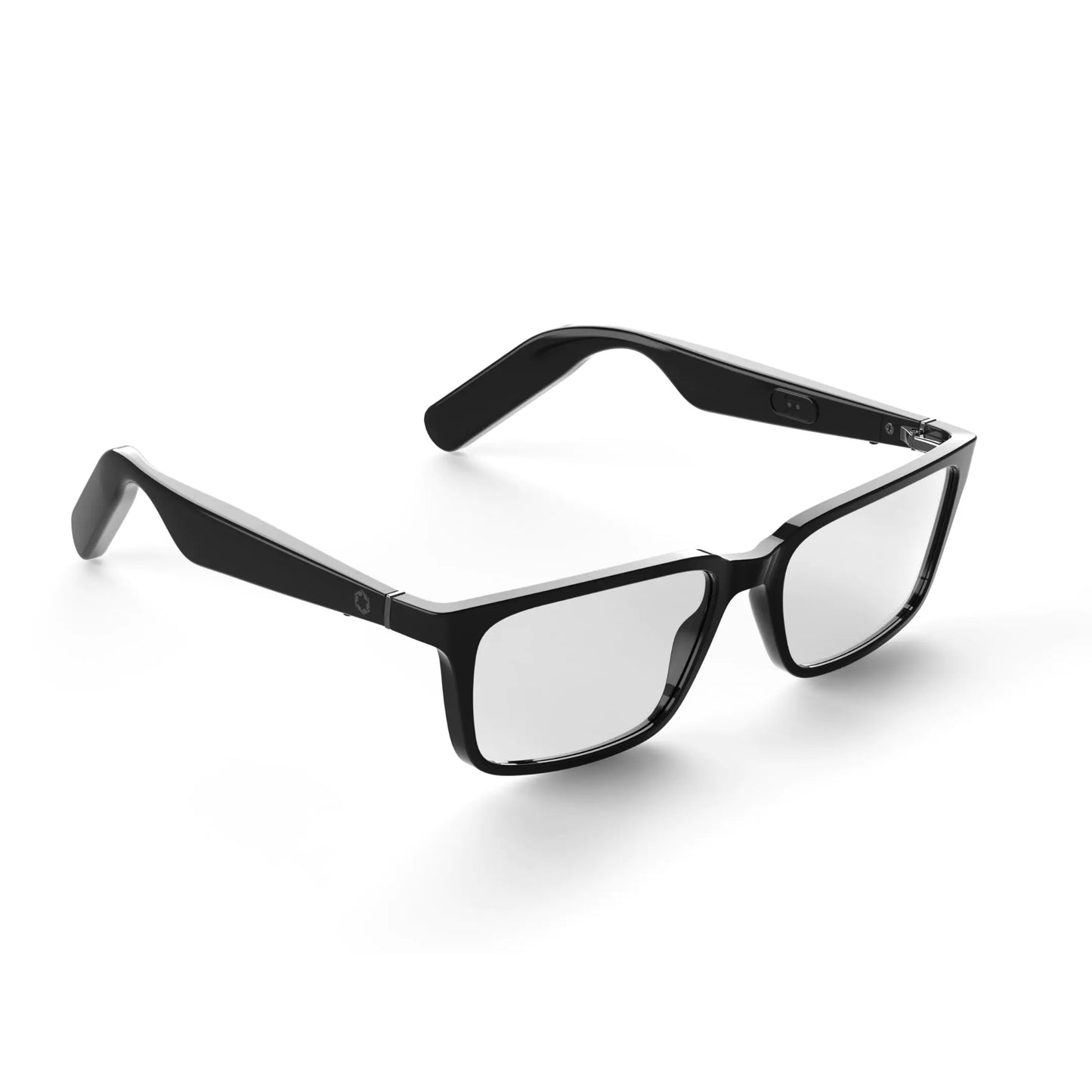 Lucyd Lyte Smart Glasses Bluetooth Smart Eyewear with Light Adaptive Photochromic Lenses Open Ear Speakers & Microphone