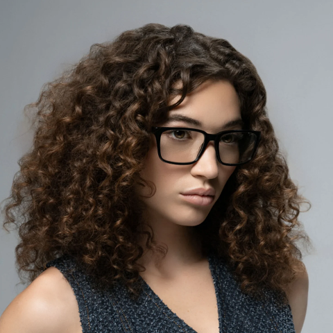 Lucyd Lyte Smart Glasses Bluetooth Smart Eyewear with Light Adaptive Photochromic Lenses Open Ear Speakers & Microphone