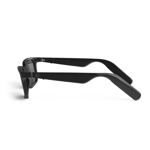 Lucyd Lyte Smart Glasses Bluetooth Smart Eyewear with Light Adaptive Photochromic Lenses Open Ear Speakers & Microphone