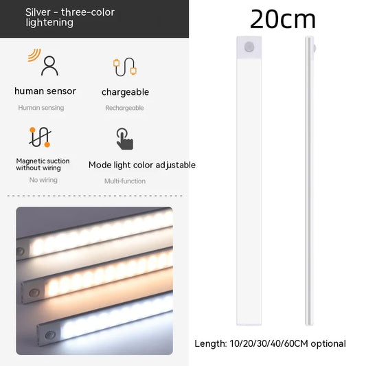 Smart Wireless Infrared Sensor Light