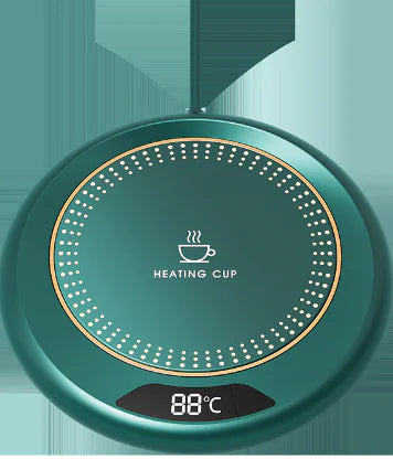 Smart Thermostatic Heating Coaster for Home Use (Single)