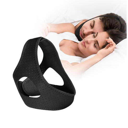 Lumoshine Anti Snore Chin Strap