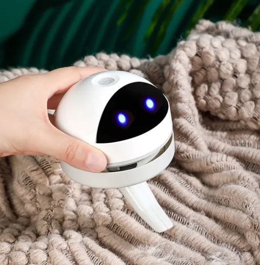 Robot Desktop Vacuum Cleaner
