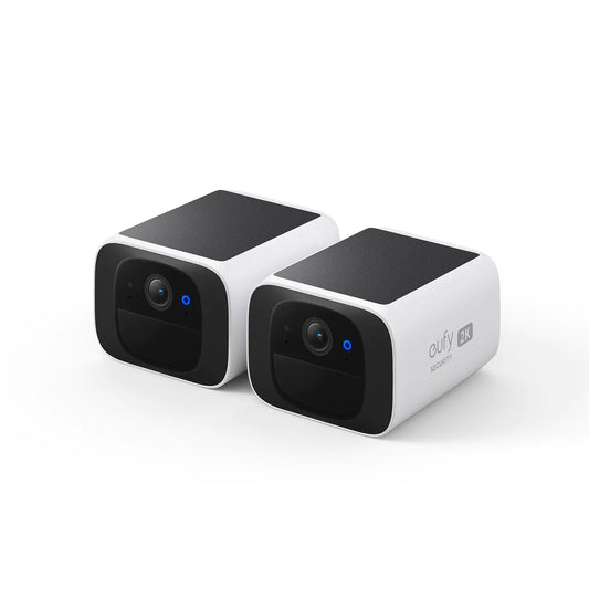 eufy Security S220 SoloCam 2-Cam Pack Solar Security Camera