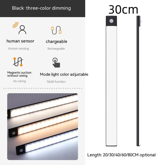 Smart Wireless Infrared Sensor Light