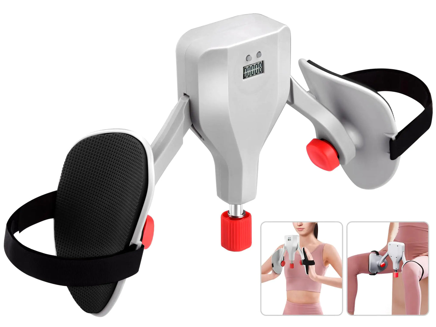 Thigh Master Pelvic Floor Exercise Devices Hip Trainer