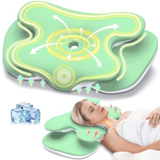 Cervical Pillow for Neck Pain Relief