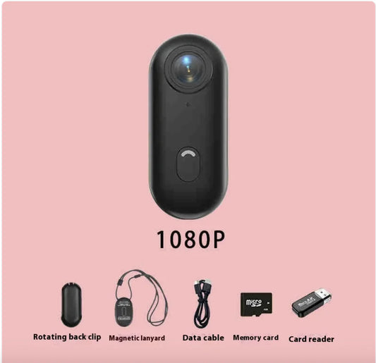 Mini Thumb Sports Action Camera
