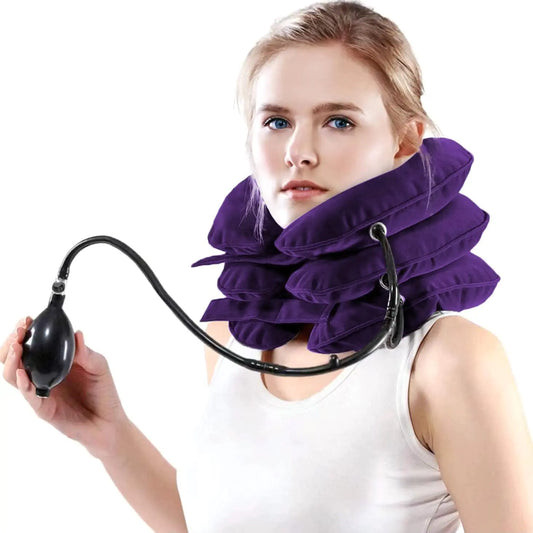 Neck Stretcher Neck Traction Device