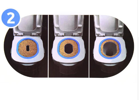 Cat Box Toilet Training Seat for Litter