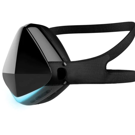 Smart Electric Anti-Fog Adult Face Mask for Sports