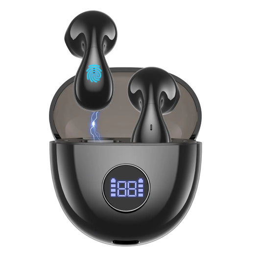 AI Language Translation Earbuds - Translation Earbuds Real Time 144 Languages Online Translation Two-Way Translator Device with APP for iOS for Android Simultaneous Translation Bluetooth 5.4