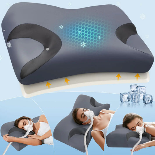 CPAP Pillow for Neck Shoulder Pain