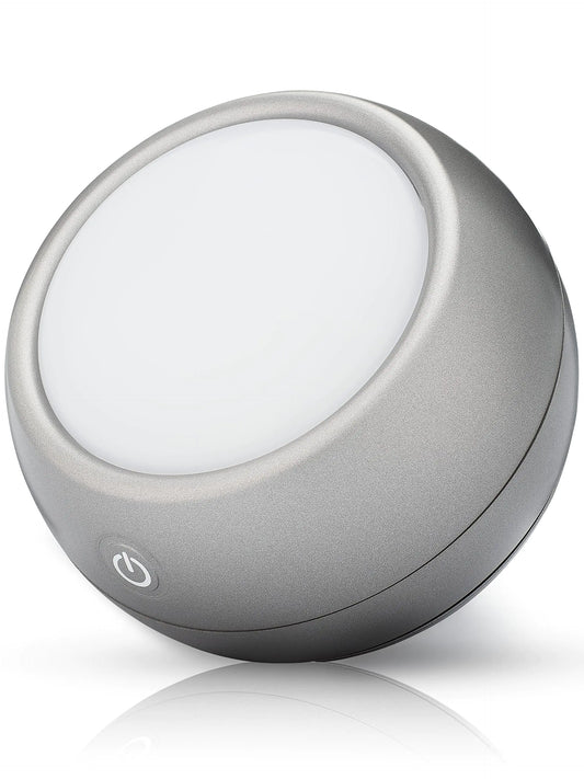 Circadian Optics Light Therapy Lamp | Ultra Bright 10000 Lux Full Spectrum UV-Free LED Light | Leo