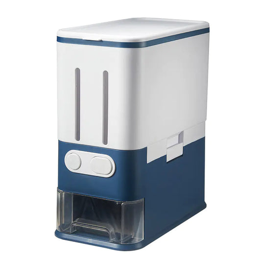 Insect and Moisture Proof Rice Storage Bins