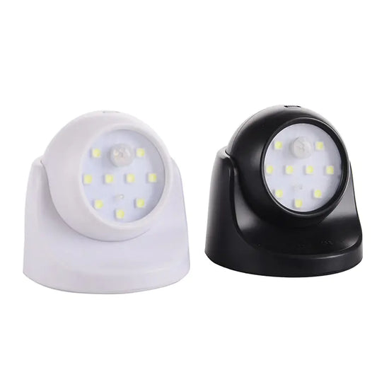 360° Rotating Smart Motion Sensor Night Light